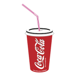 Sustainable solutions for Coca-Cola drinking cup