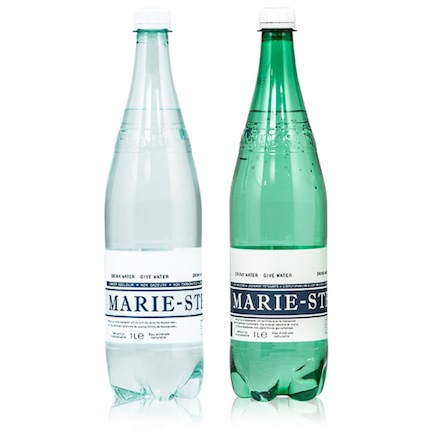 Marie Stella Maris liter bottles