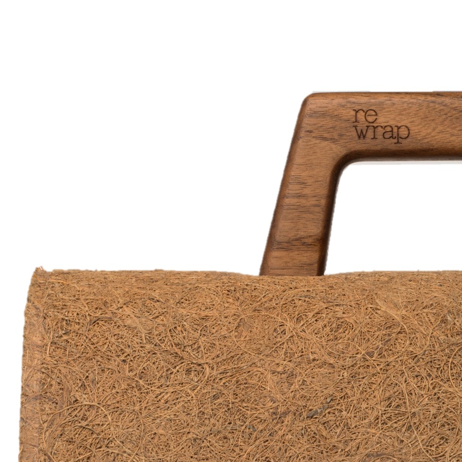 The Designer Bag That's Made From Trees